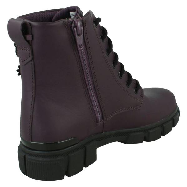 Clarks Girls Clarks Charm Detail Ankle Boots Evyn Charm O