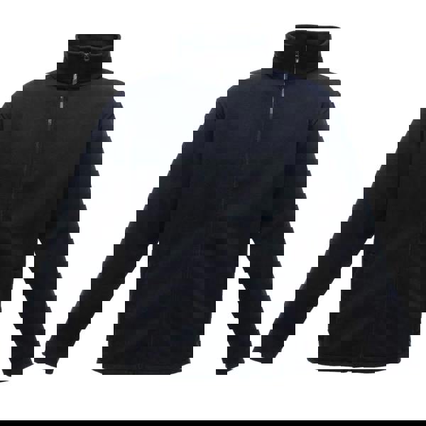 Regatta Professional Mens Full Zip Fleece Jacket - Navy