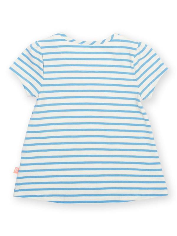 Kite Girls Organic Peachy Pig Tunic