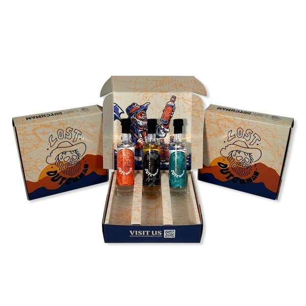 Lost Dutchman Miniature Gift Set