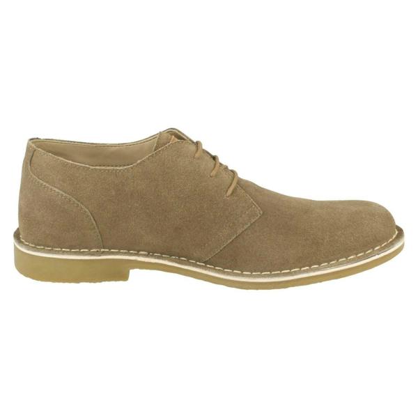 Lambretta Mens Lambretta Smart Lace Up Shoes Soho
