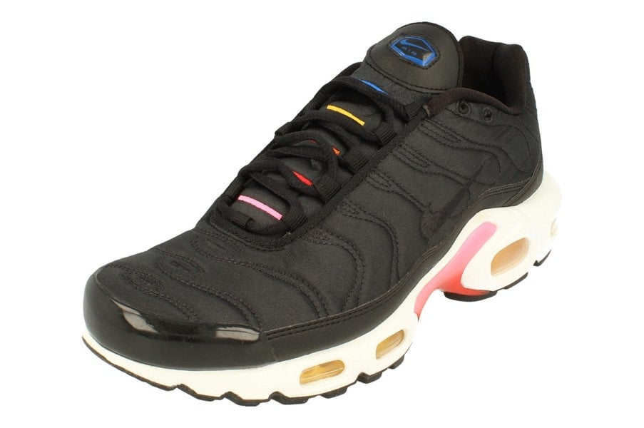 Nike Womens Air Max Plus Dc4465  001 - Black Pink Glow 001 - Photo 0