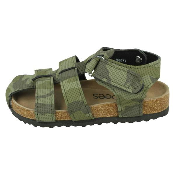 JC Dees Boys JCDees Casual Summer Sandals N0071