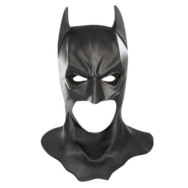 Batman Unisex Adult Full Mask - Black