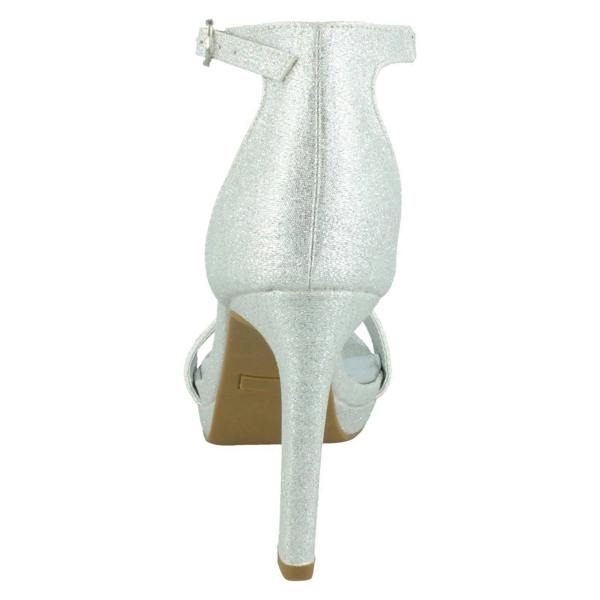 Anne Michelle Ladies Anne Michelle High Heel Sandals F10984