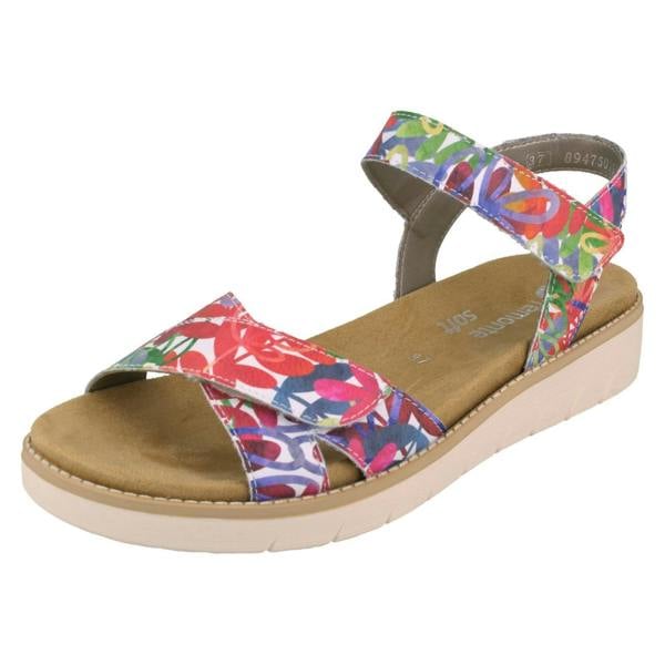 Remonte Ladies Remonte Sandals D2049