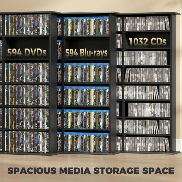 CD Storage Unit