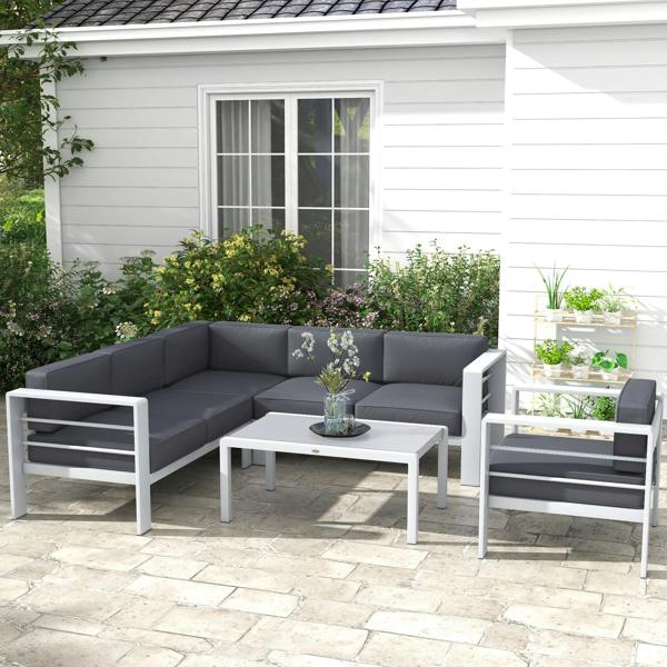 Garden Sofa Set