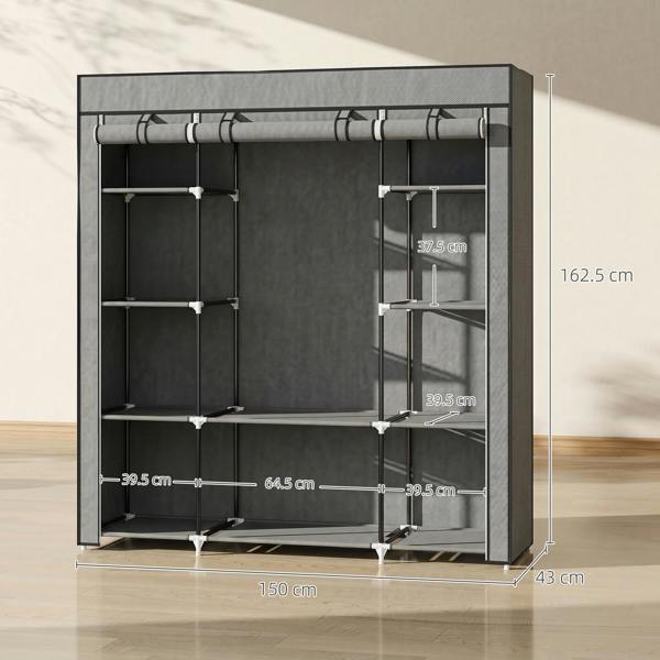 Fabric Wardrobe