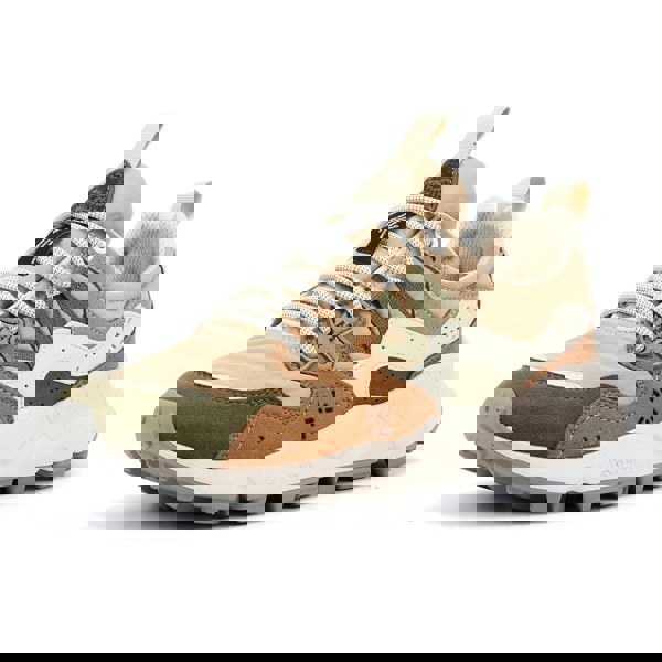 Flower Mountain Yamano 3 Men's Trainers - Beige