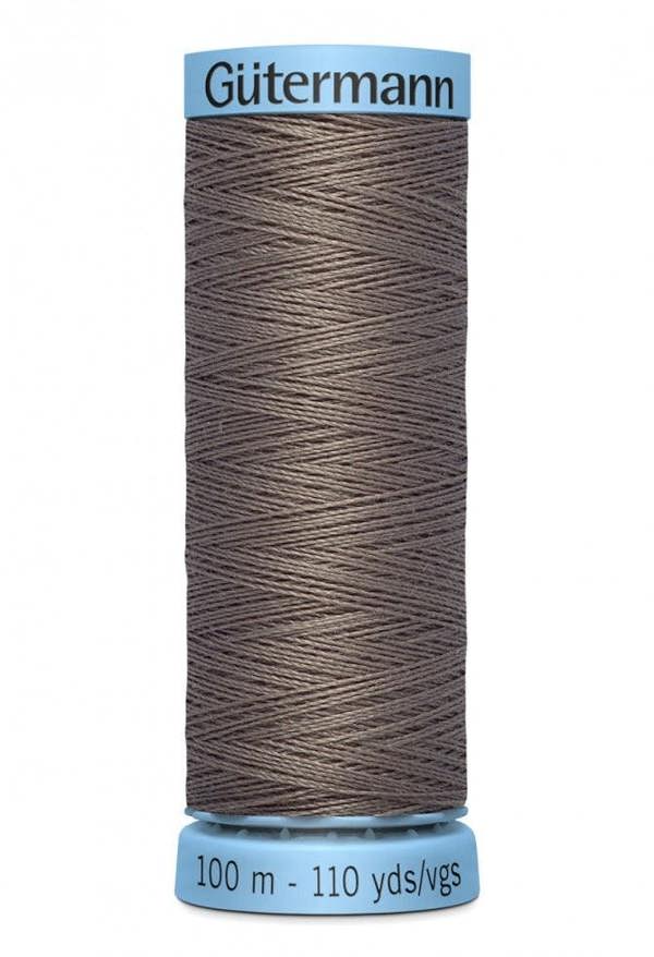 Gutermann Pure Silk Sewing Thread 100m Silk Thread Suitable For Dressmaking