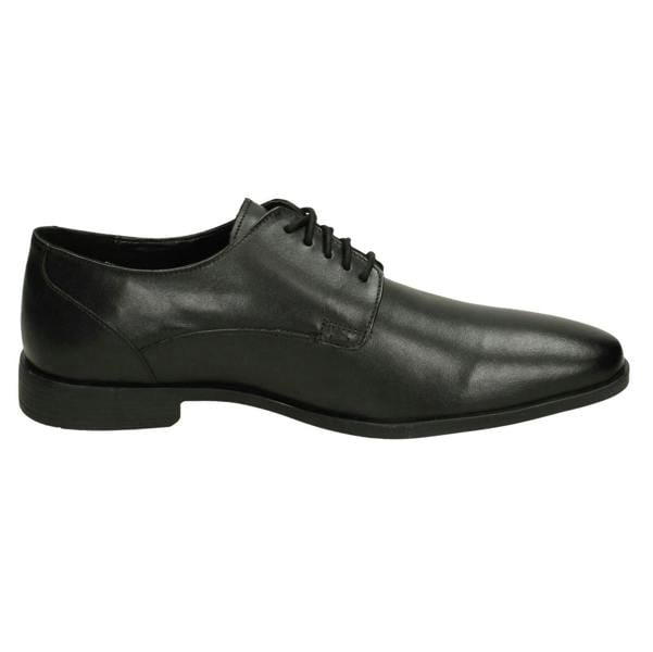 Hush Puppies Mens Hush Puppies Smart Lace Up Shoes Ezra