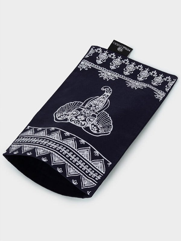 Yoga Studio GOTS Organic Cotton Eye Pillow Cover