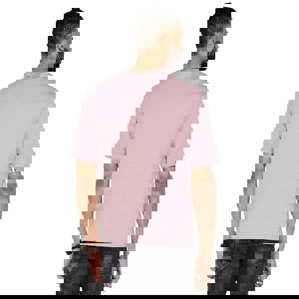 Dsquared2 Best Fade Loose Fit Cartoon Logo T-Shirt Dusty Antic Rose S