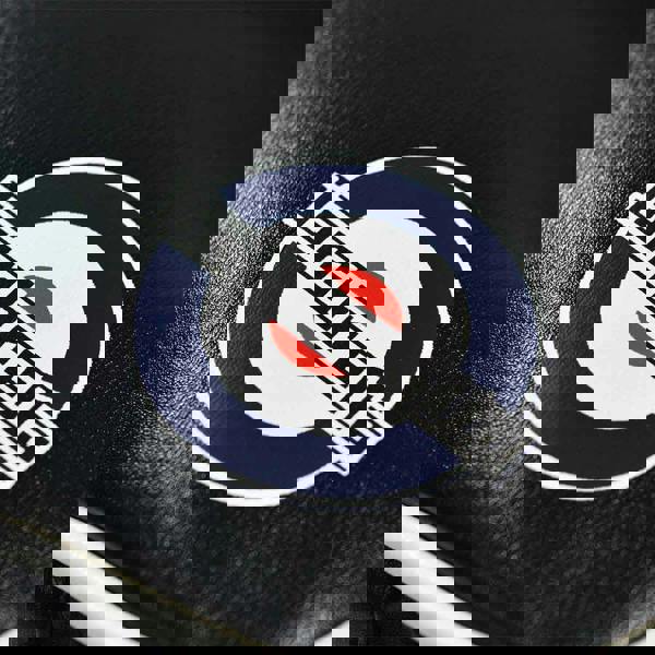 Lambretta Classic Retro Messenger Shoulder Laptop Tablet Body Strap Bag