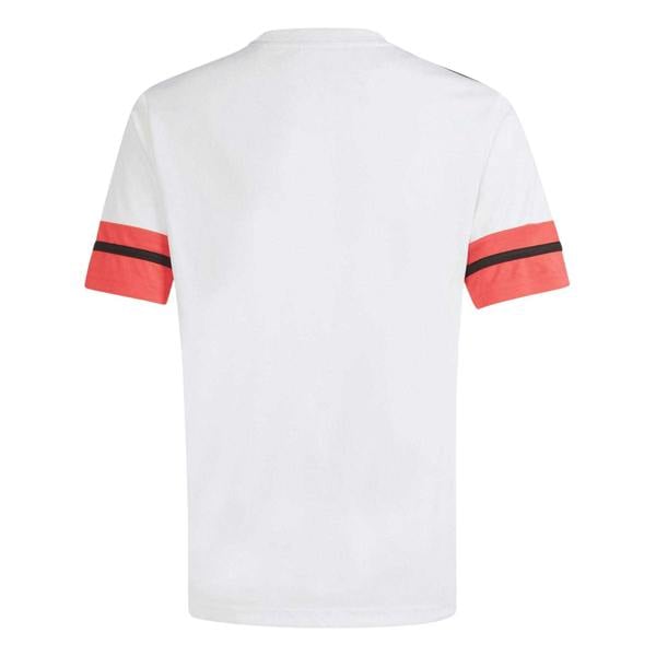 Adidas Childrens/Kids F50 Jersey - White/Red - 