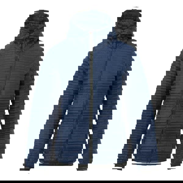 Regatta Womens/Ladies Rigain Quilted Jacket - Navy