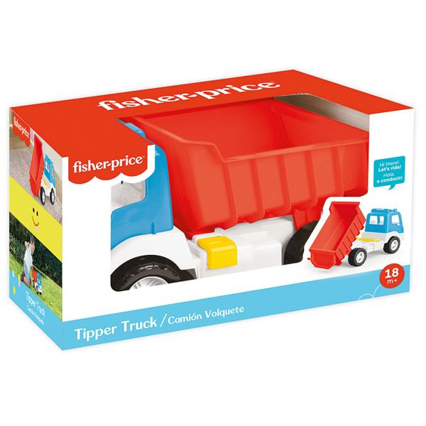 Fisher Price Tipper Truck