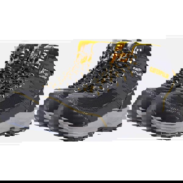 Caterpillar Elmore Mid Safety Hiker - Grey