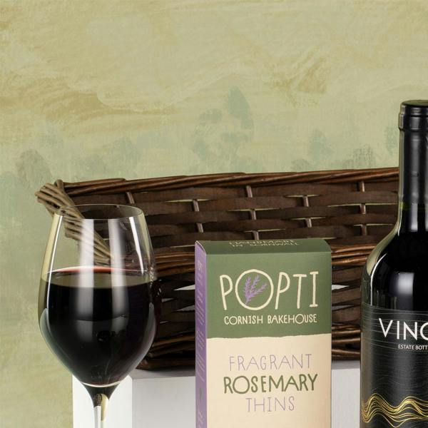 Wine and pate
