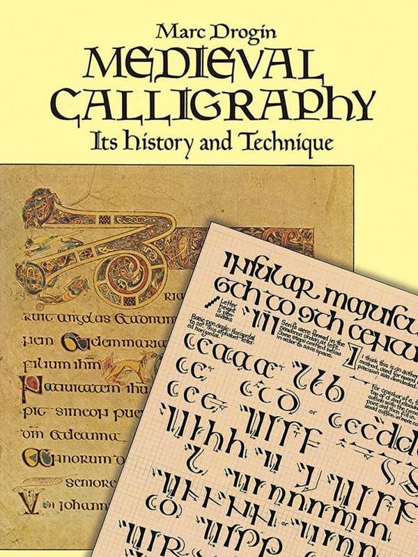 Medieval Calligraphy
