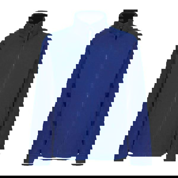 Regatta Mens Thor III Anti-Pill Fleece Jacket - Dark Navy