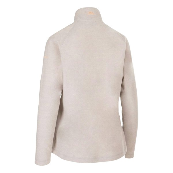 Trespass Women's Meadows Fleece - Pale Grey