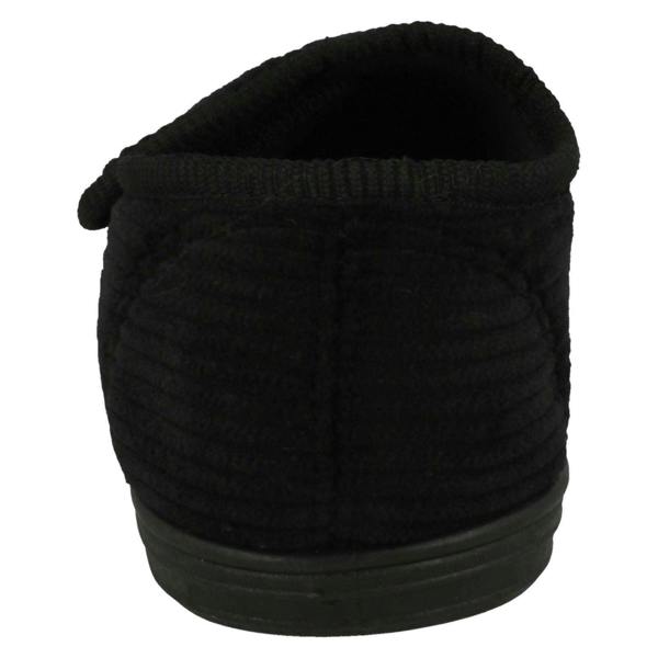 Response Mens Response Cord Detailed Slippers CTD-825