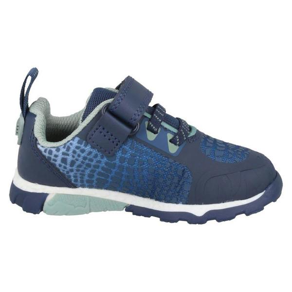 Clarks Boys Clarks Dinosaur Casual Shoes - Steggy 2 Flux
