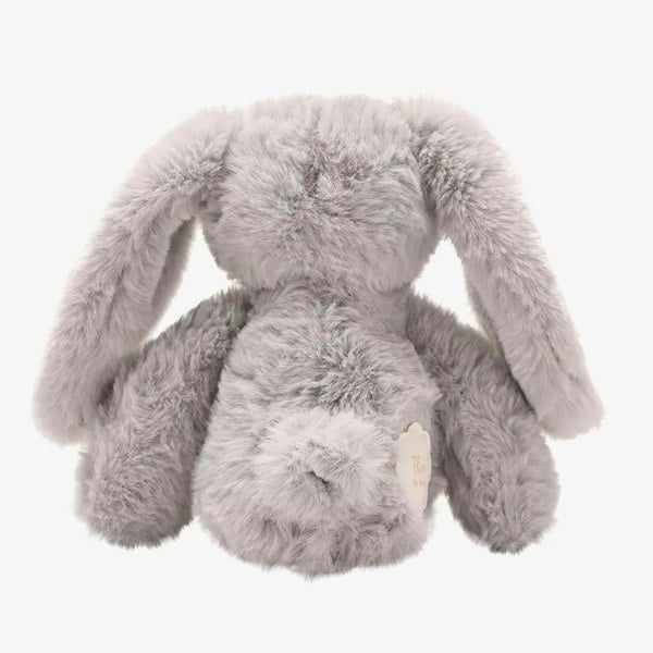 T. H. Baker Softies Theo Long Legged Grey Bunny Soft Toy Gift SOF104