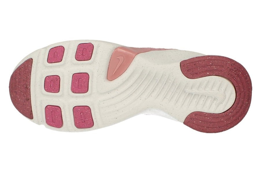 Nike Womens Superrep Go 3 Nn Fk Trainers Dh3393  600 - Desert Berry Sail Barely Rose 600 - Photo 4