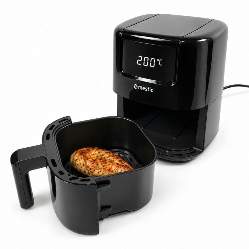 Mestic Caravan Air Fryer 900W Low Wattage Motorhome Campervan Compact Mestic UK