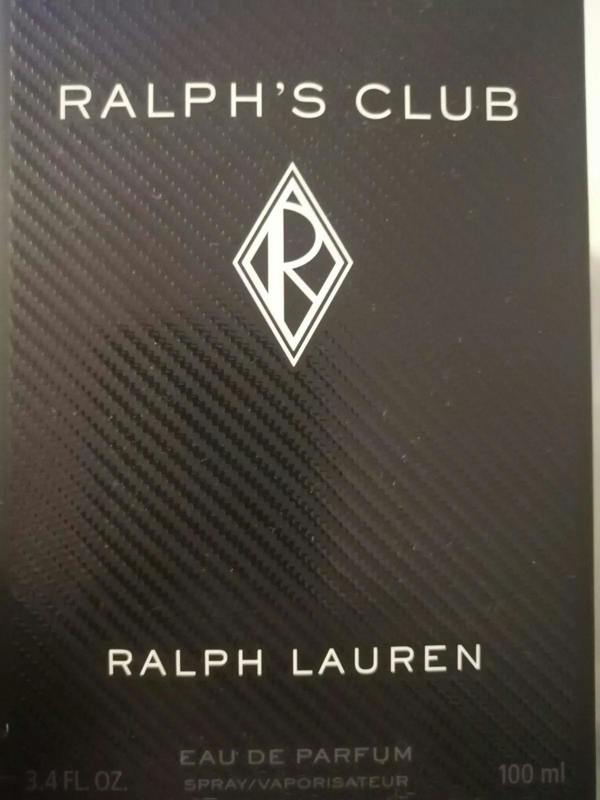 Ralph Lauren Ralph's Club Eau De Parfum 100ml