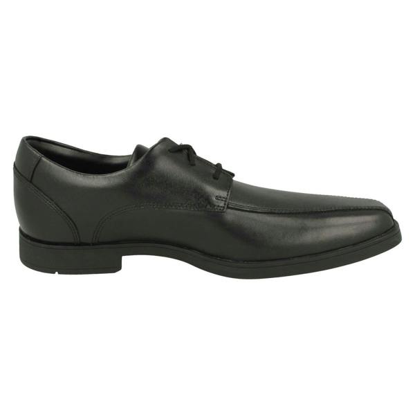 Clarks Boys Clarks Lace Up School Shoes Scala Step Y