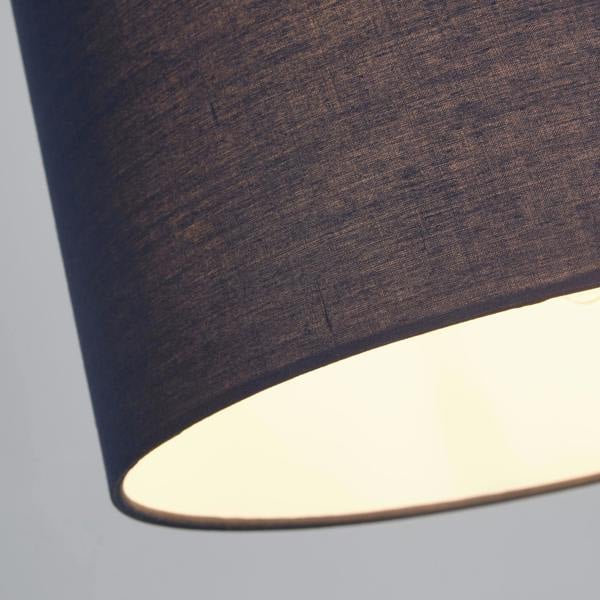 Lighting Collection TC DRUM SHADE 30CM NAVY