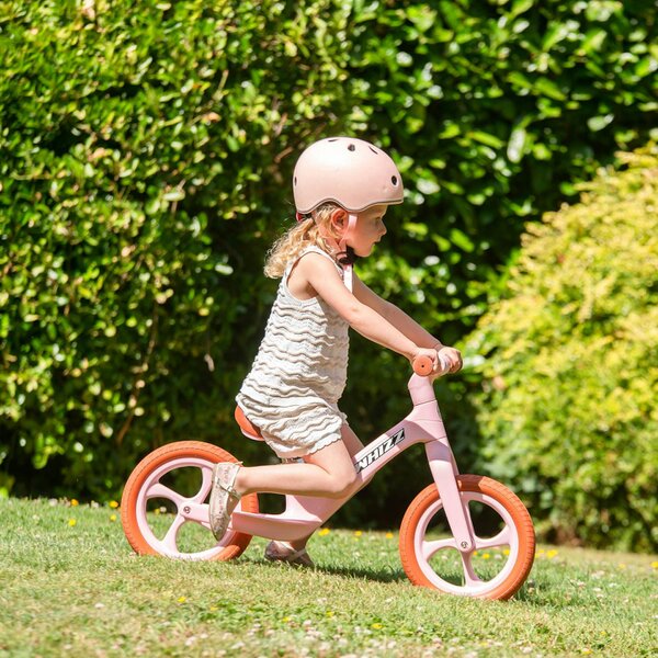 tickit Whizz Balance Bike - Pink