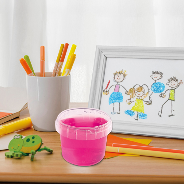 SES Creative Slime - Neon pink 140 g