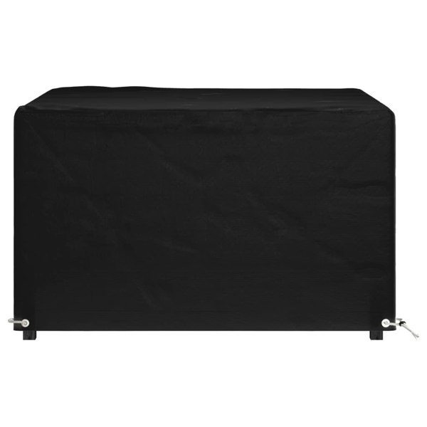 Berkfield Garden Furniture Cover 8 Eyelets 132x132x80 cm Square