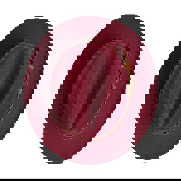 Heritage Traditions Classic Colour Felt Fedora