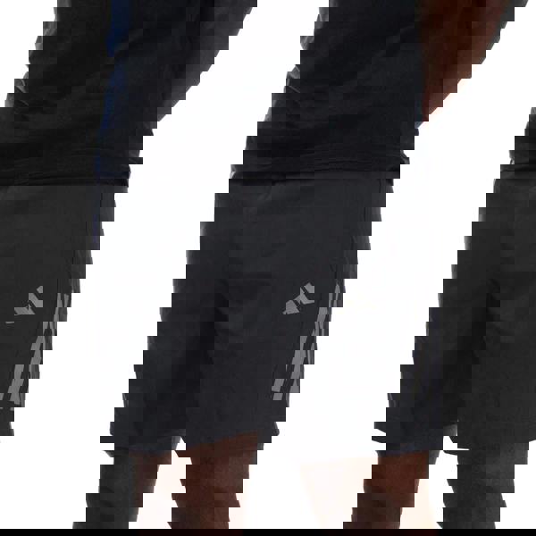 Adidas Mens Tech Shorts - Navy - 