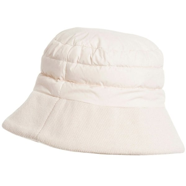 Parajumpers Puffer Bucket Hat Bucket Hat - Cream