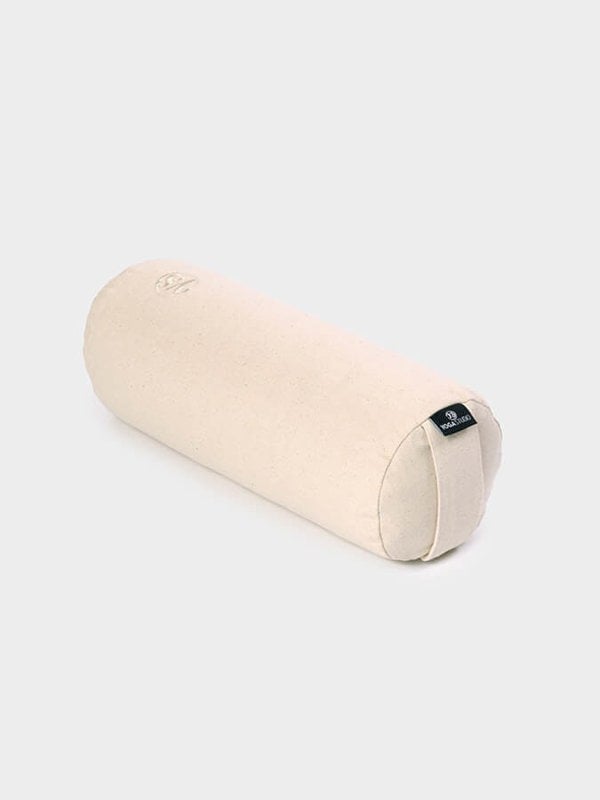 Yoga Studio Organic Lightweight Mini Meditation Yoga Bolster