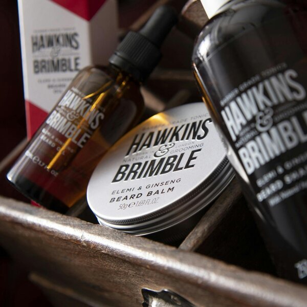 Hawkins & Brimble Hawkins & Brimble Beard Balm Conditioner (50Ml) 50 ml