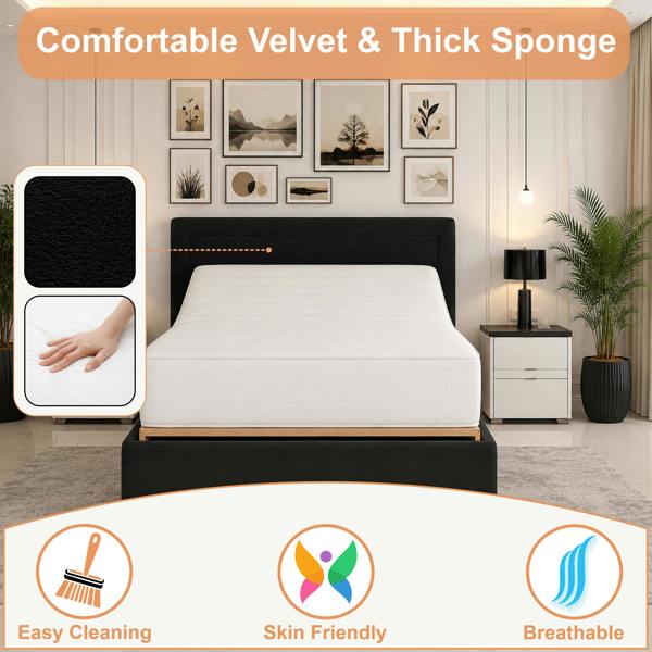 Paradise Beds Majestic Electric Adjustable Bed