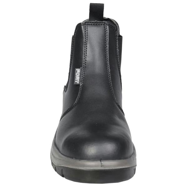 Nelson Safety Boot - Hi-Vis Trousers