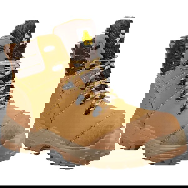 Amblers Safety 308C Metal Free Unisex Safety Boots in Honey