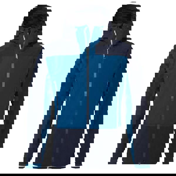 Craghoppers Mens Expert Active Jacket - Poseidon Blue/Dark Navy