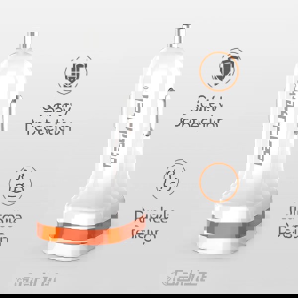 GadJet USB-C + USB-A Car Charger