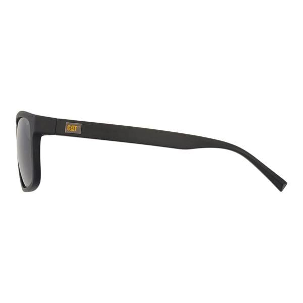 Caterpillar Sunglasses CPS-8520 104P Matte Black Green Polarized