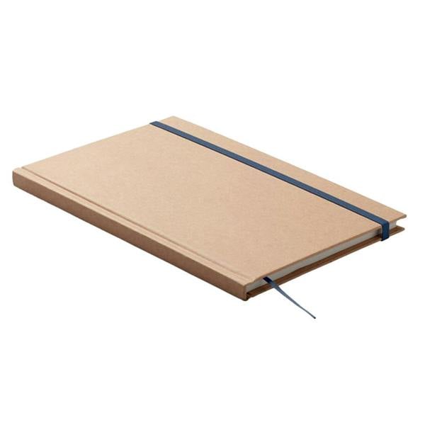 MidOcean Musa Recycled A5 Notebook - Blue - 